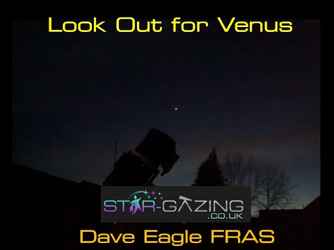 Star-Gazing - Look Out For Venus