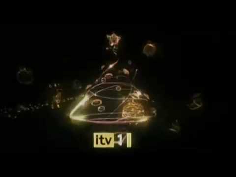 New ITV1 Christmas Ident 2008 - "Christmas"