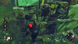 [DBD] 臨ちゃん練習　少しだけ