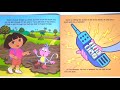 Dora The Explorer Dora And The Stuck Truck