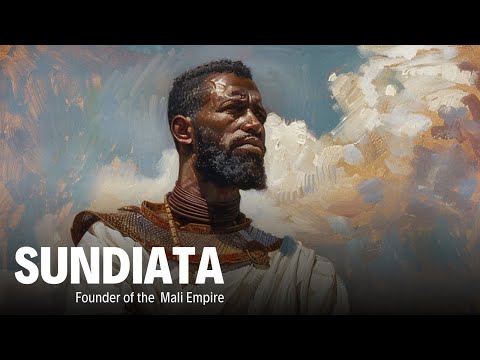 Sundiata- Founder of the Mali Empire