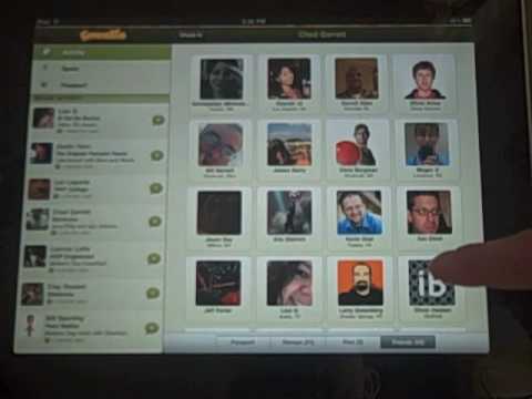 Gowalla for iPad- App Review