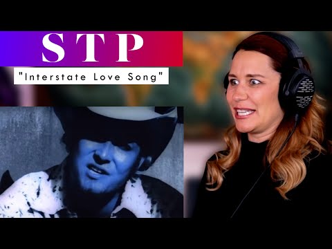 Vocal ANALYSIS of Scott Weiland's Wails in Stone Temple Pilot's "Interstate Love Song"