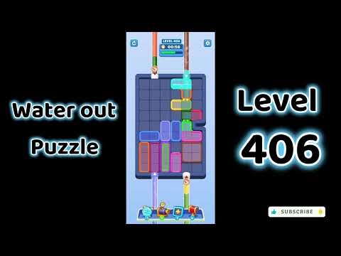 Water Out Puzzle Level 326 Walkthrough 💧 | Step-by-Step Solution | SolutionGuruji