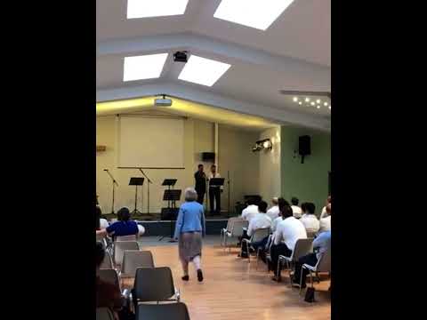 Filon și Vasile Cioban | Să vină copiii la Tine #cantaricrestine