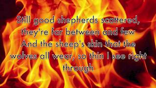 Thrice - The Arsonist (Lyrics) [HQ]