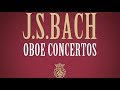 J.S. Bach: Oboe Concertos