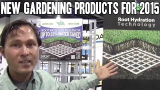 Best New Gardening Products to Conserve Water & More at the 2015 National Hardware Show