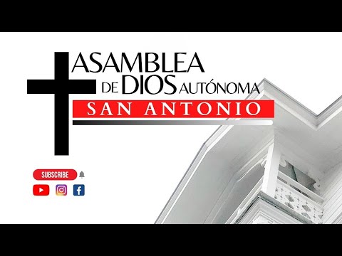 ADDA San Antonio - Reunión Domingo (Streaming 01/03/2026)