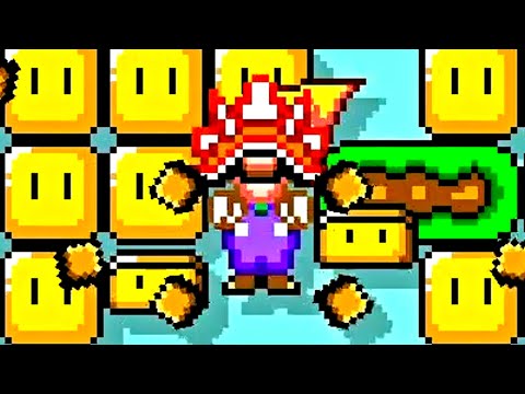 Super Mario Maker 2 🔧 The Spin Cycle 🔧 En-Ecks