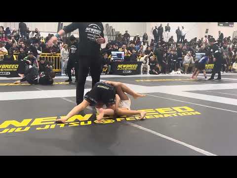 Unfortunately didn’t win finals in the intermediate division so got 2nd place