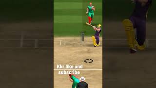 KKR vs mi ||😱😱😱😱what a shot in Nitish Rana 😱😱😱😱||#shorts @cricketgamelover