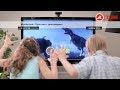 WONDERBOOK ПРОГУЛКИ С ДИНОЗАВРАМИ