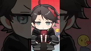 ねむねむにゃんこ😑⁉️さえぐさ構文🐱‼️ #三枝明那 #にじさんじ