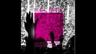 Bloc Party Live - Somerset House, London 2005-07-12