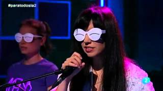 Javiera Mena, Otra era - Para Todos La 2