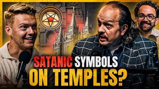 The TRUE Origins of Temple Symbols | Dave Butler & Austin Falter