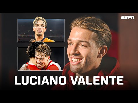 ⏮️ Terugblikken op 2️⃣0️⃣2️⃣5️⃣ met... 𝙇𝙪𝙘𝙞𝙖𝙣𝙤 𝙑𝙖𝙡𝙚𝙣𝙩𝙚 🌟📈