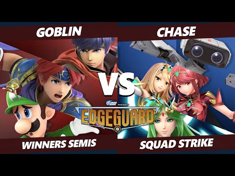 Edgeguard Winners Semis - Goblin Vs. Chase - SSBU Ultimate Tournament
