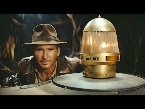 Indiana Jones - 1950's Super Panavision 70