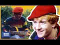 1983: CAPTAIN SENSIBLE Performs for his RABBIT | Sixty Minutes | Classic Music | BBC Archive