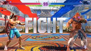 SF6 🔥 BLAZ (#1 Ranked Jamie) Vs DAIGO (#1 Ranked Akuma)🔥Street Fighter High Level Matches!