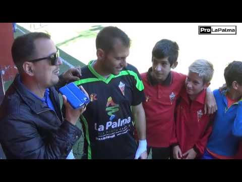 28-02-16  CD  MENSAJERO - SD  GERNIKA - ENTREVISTAS A RAYCO GLEZ  E IONE PUGA - XXVII JOR  LIGA NACI