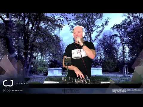CJ Stone Live - Sounds of Today