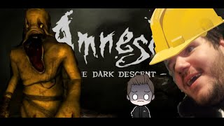 BOB THE BUILDER PLAYS AMNESIA- Amnesia: The Dark Descent part 1