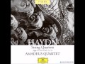 Haydn - string quartet op.64 no 4