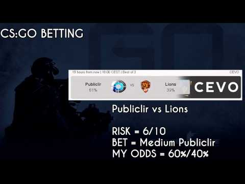 Publiclir vs. Lions - 31.03.15 18:00 CEST - CS:GO Betting