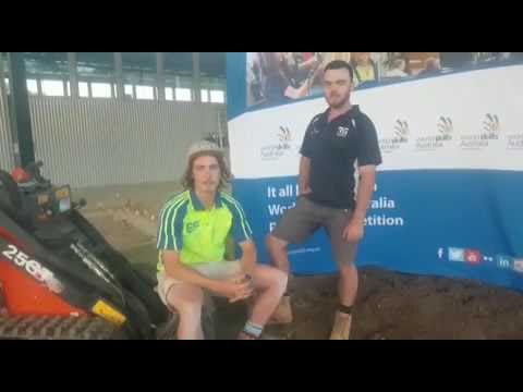 Christmas message from WorldSkills Australia competitors: Dougal King & Alex Halls Thumbnail