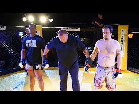 Sammy Walker vs Alan Gilmore