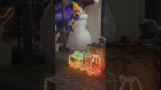 2022.12.21 北条鉄道イルミネーション~長(おさ)駅 #shorts