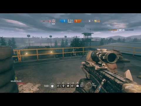 Attacking on Hereford Base