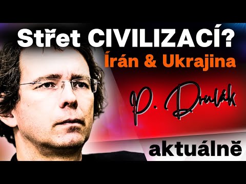 Petr Drulák: střet civilizací v přímém přenosu — Írán, Izrael a eroze mezinárodního řádu