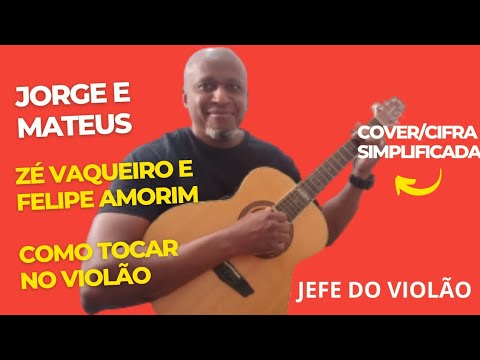 Jorge E Mateus (part. Zé Vaqueiro) - Felipe…