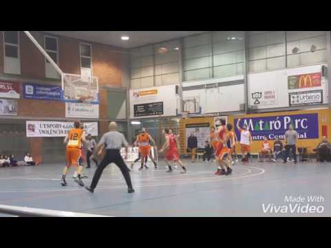 Copa Catalunya Mataro Parc Boet vs Vic