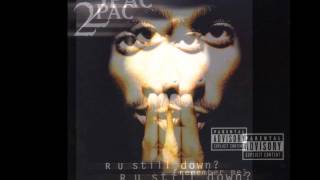 2PAC : Definition of a Thug Nigga