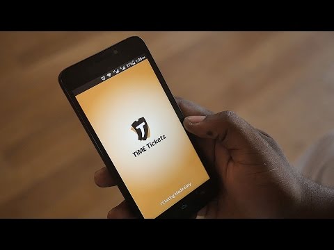TiME Tickets Video