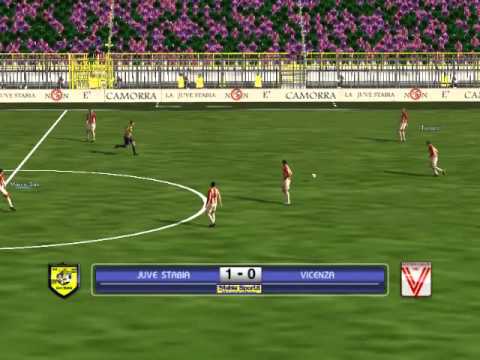 Pronostico Juve Stabia - Vicenza 13a giornata 2011-12