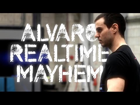 Alvaro Realtime Mayhem