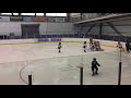 Roman Marcotte with a pair of goals against Valley Thunder 2.17.18