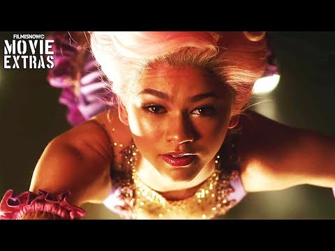 The Greatest Showman "Star Crossed Love - ft. Zendaya" Featurette (2017)