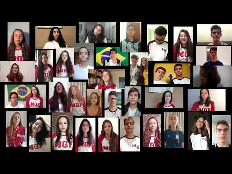 NAÇÃO DA CRUZ - Conjunto Mais Que Palavras