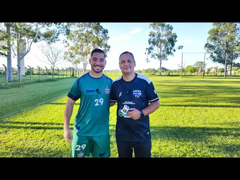 Daniel Oliveira é o novo reforço do Bataguassu para a Série A 2026