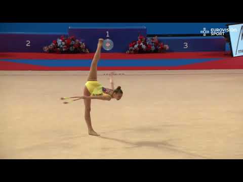 ZAVAGNO Yseult (FRA) CLUBS 23,2 - JWCh Sofia 2025