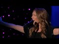 Celine Dion - Alone (Live) (The View, November 2007)
