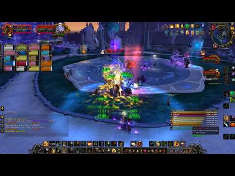 Unleashed Vs Botanist Mythic