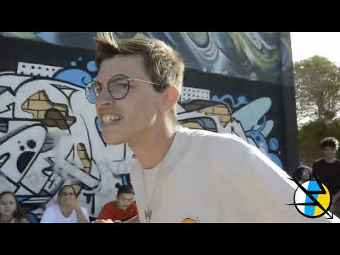 ÉXTASIS vs SAMAEL LUZBEL - 16vos | GAME OVER